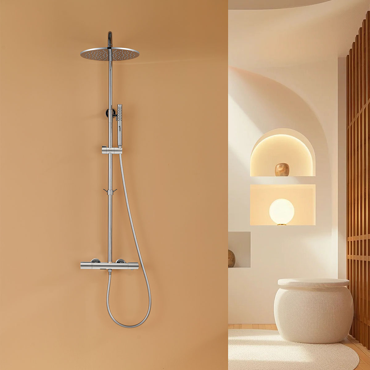 Sen cây nhiệt độ DeMuhler ML513204C giá tốt